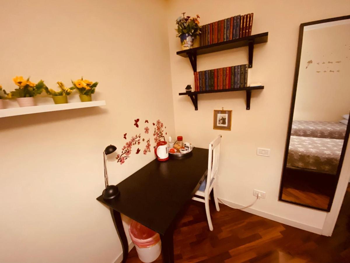 Amici Miei Rooms Cremona Exterior photo