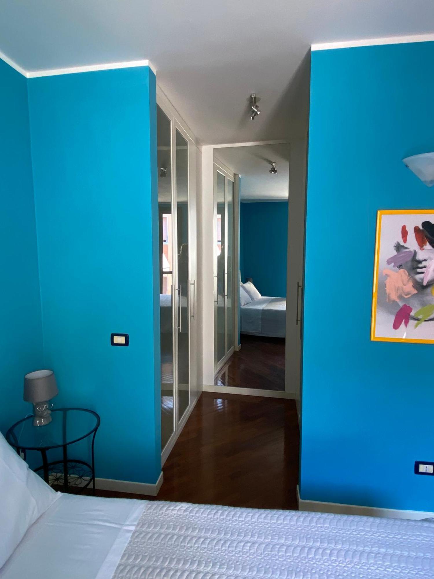 Amici Miei Rooms Cremona Exterior photo