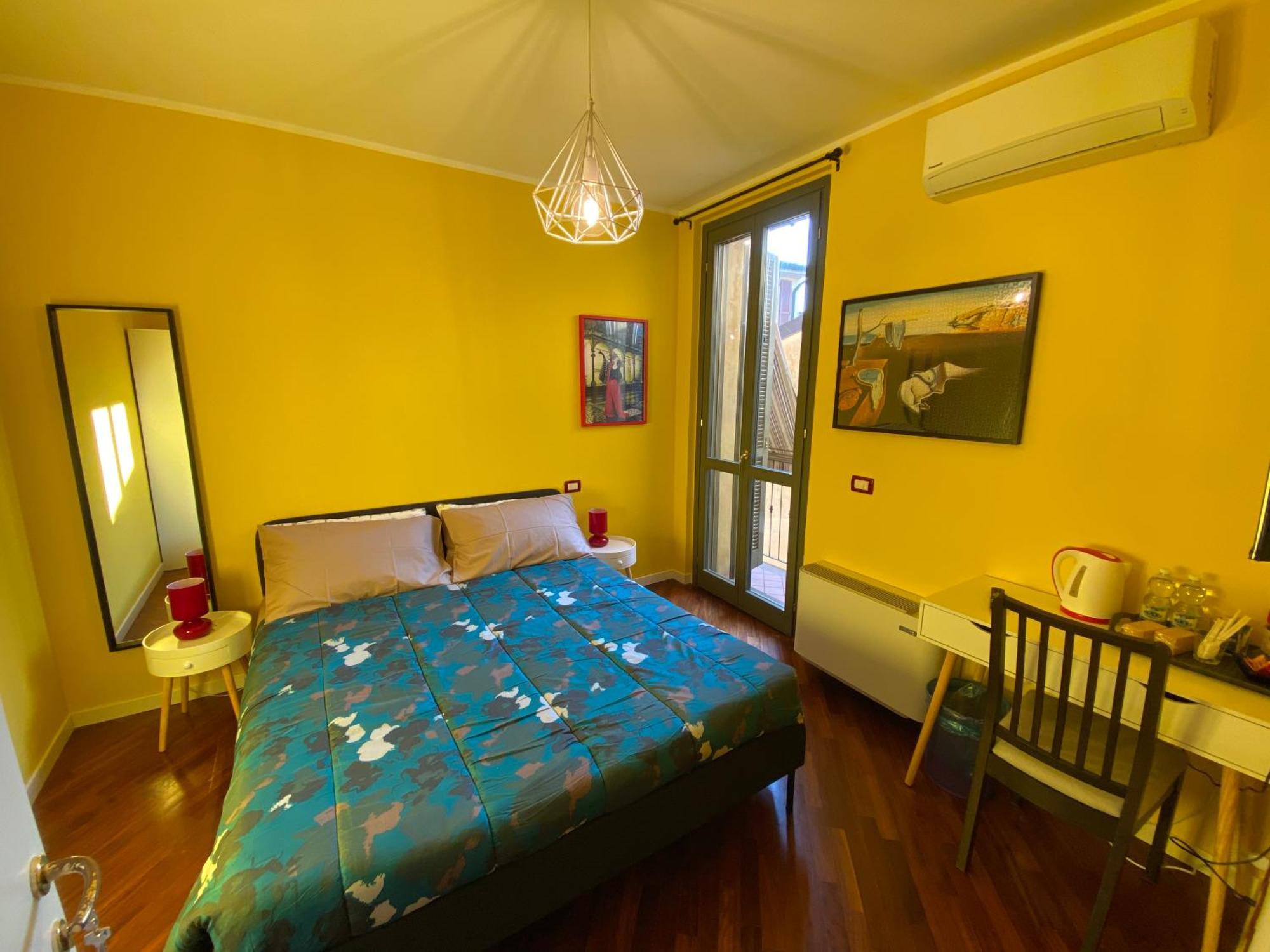 Amici Miei Rooms Cremona Exterior photo